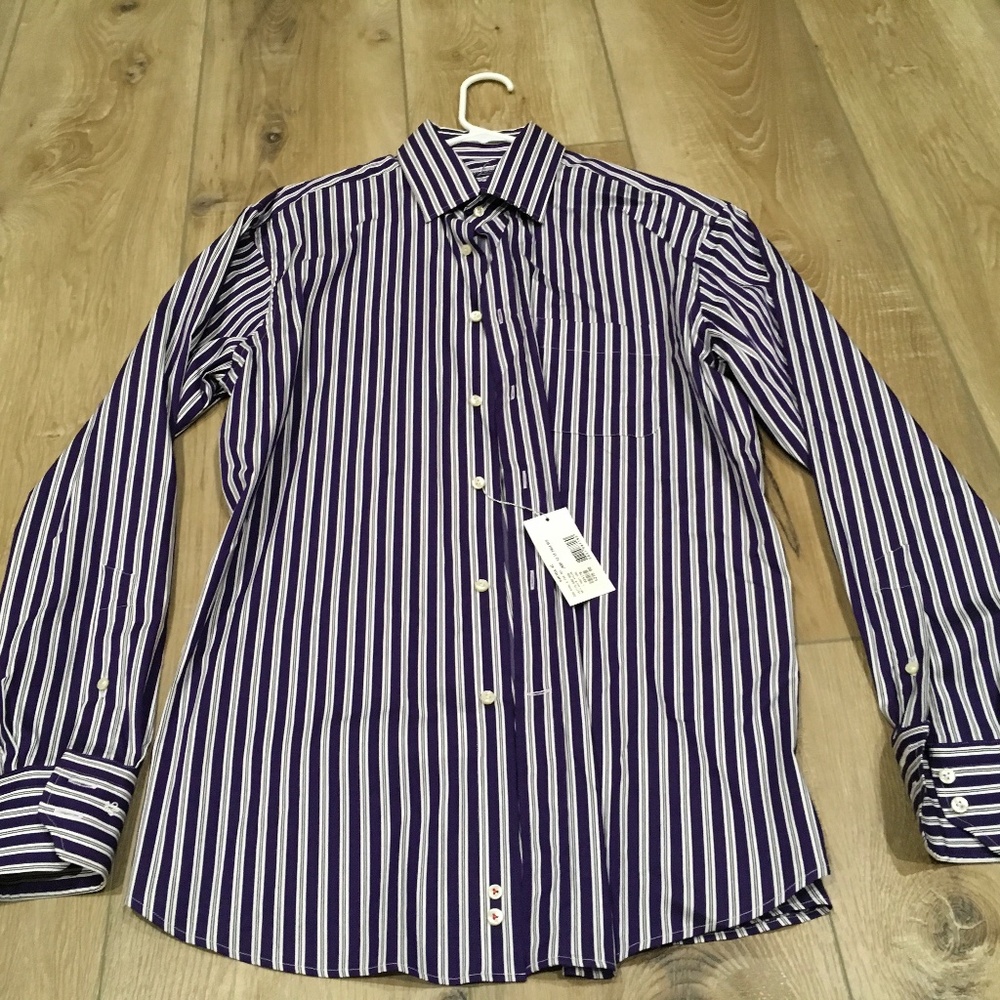 Van Zaak dress button up
